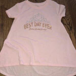 Girls Small Bibbidi Bobbidj Boutique dress